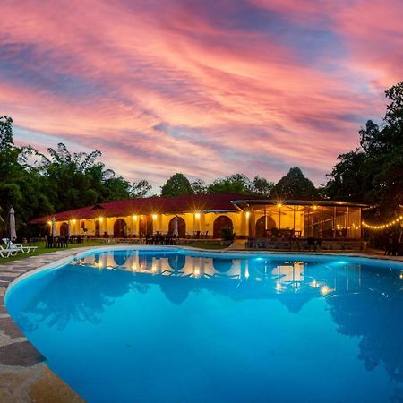 Apu Samay Nature Lodge Tarapoto Zewnętrze zdjęcie