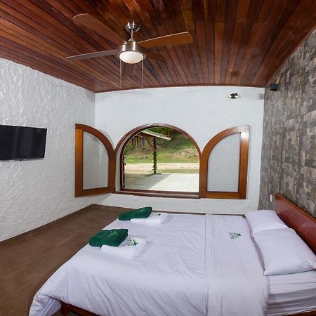 Apu Samay Nature Lodge Tarapoto Zewnętrze zdjęcie