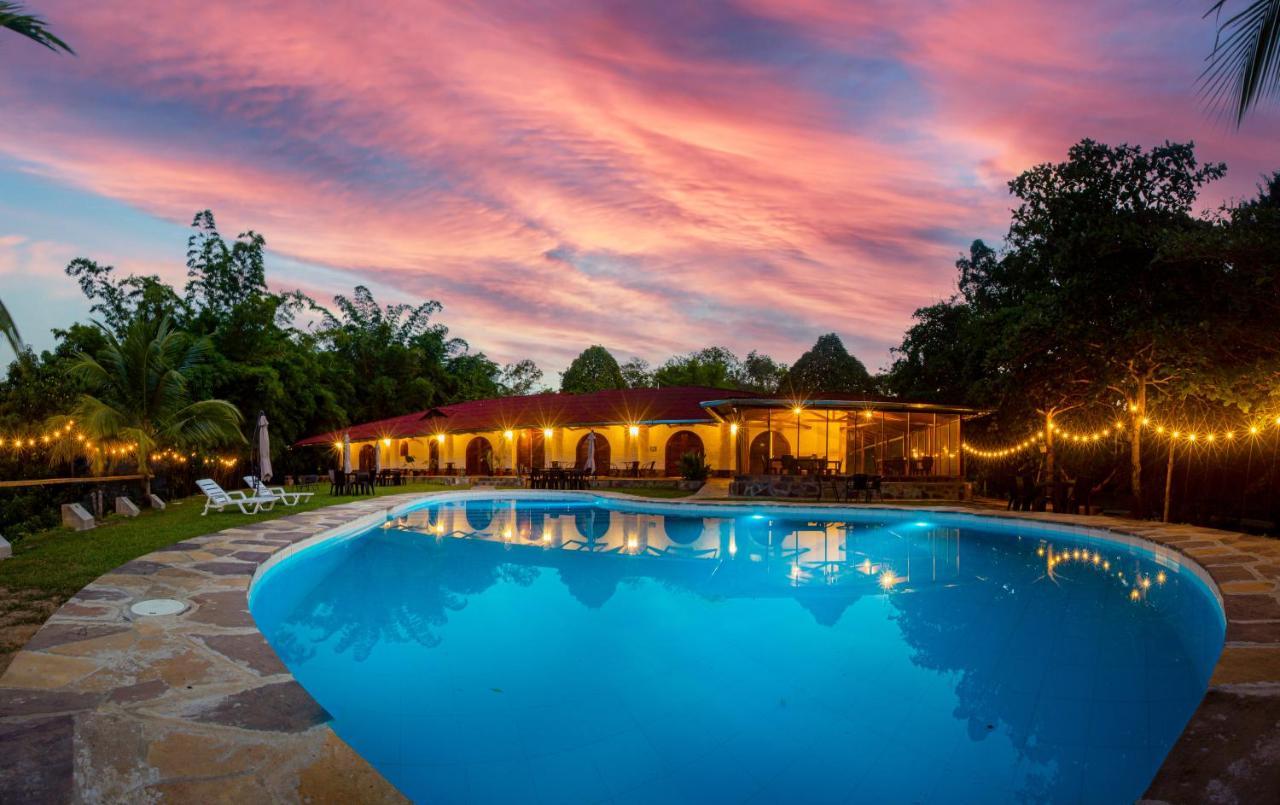 Apu Samay Nature Lodge Tarapoto Zewnętrze zdjęcie