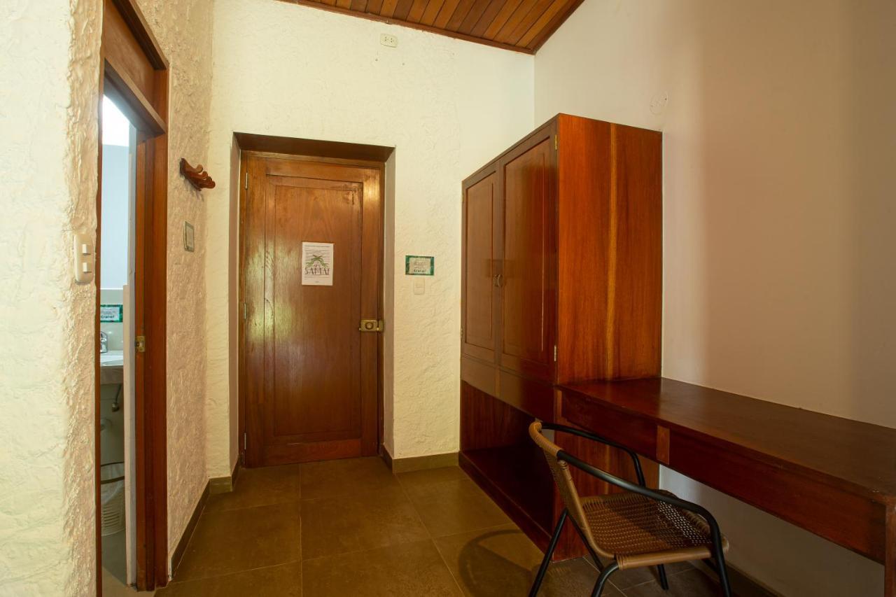 Apu Samay Nature Lodge Tarapoto Zewnętrze zdjęcie
