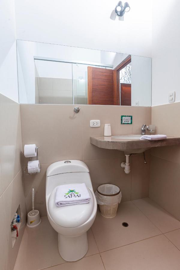 Apu Samay Nature Lodge Tarapoto Zewnętrze zdjęcie
