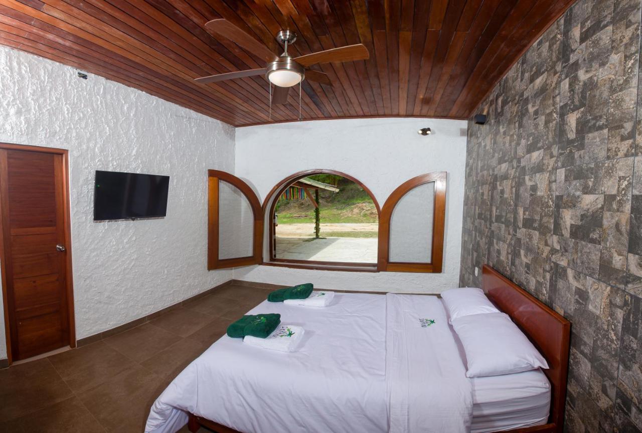 Apu Samay Nature Lodge Tarapoto Zewnętrze zdjęcie