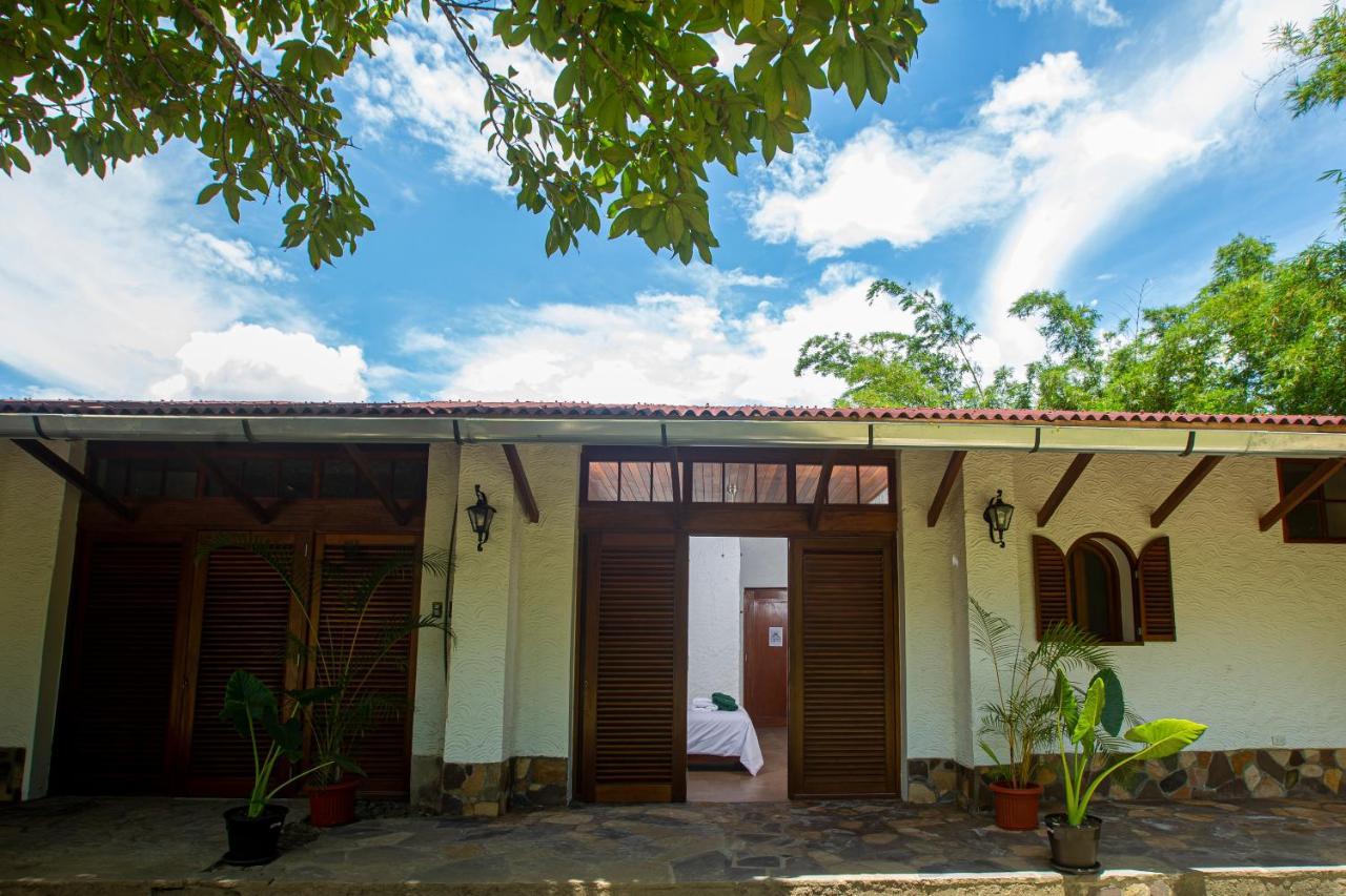 Apu Samay Nature Lodge Tarapoto Zewnętrze zdjęcie