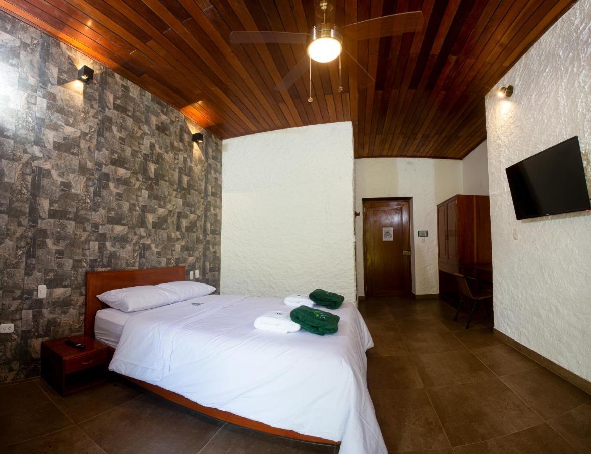 Apu Samay Nature Lodge Tarapoto Zewnętrze zdjęcie