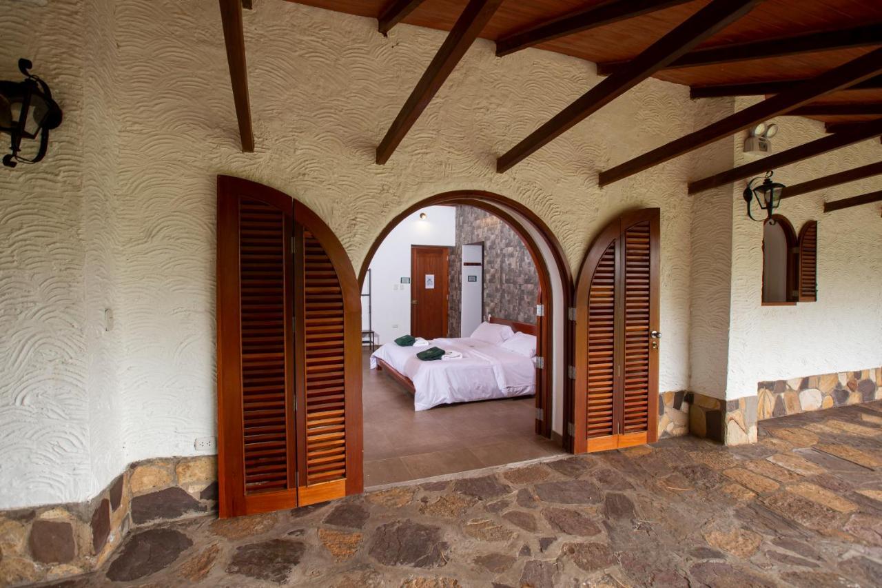 Apu Samay Nature Lodge Tarapoto Zewnętrze zdjęcie
