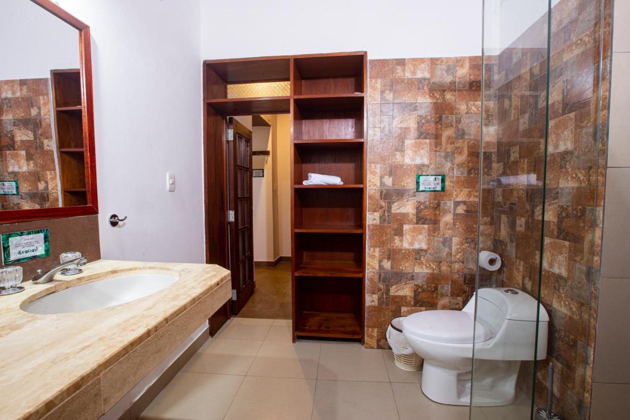 Apu Samay Nature Lodge Tarapoto Zewnętrze zdjęcie