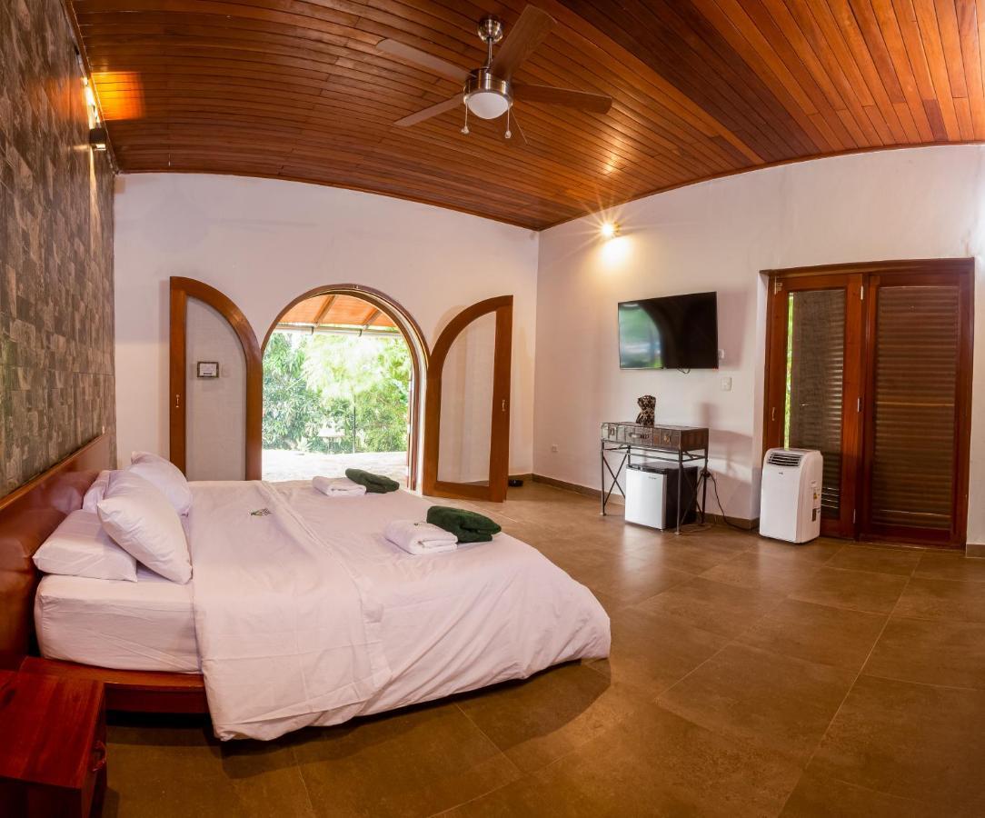 Apu Samay Nature Lodge Tarapoto Zewnętrze zdjęcie