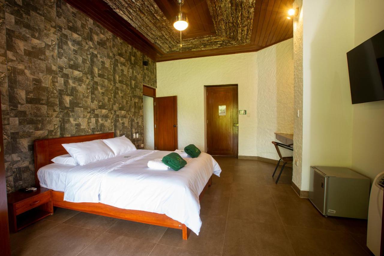 Apu Samay Nature Lodge Tarapoto Zewnętrze zdjęcie