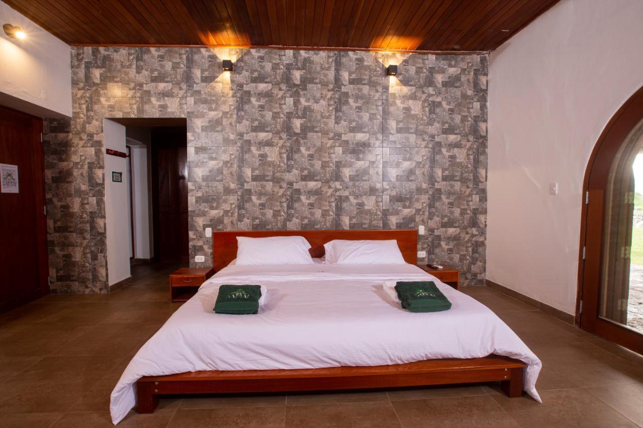 Apu Samay Nature Lodge Tarapoto Zewnętrze zdjęcie