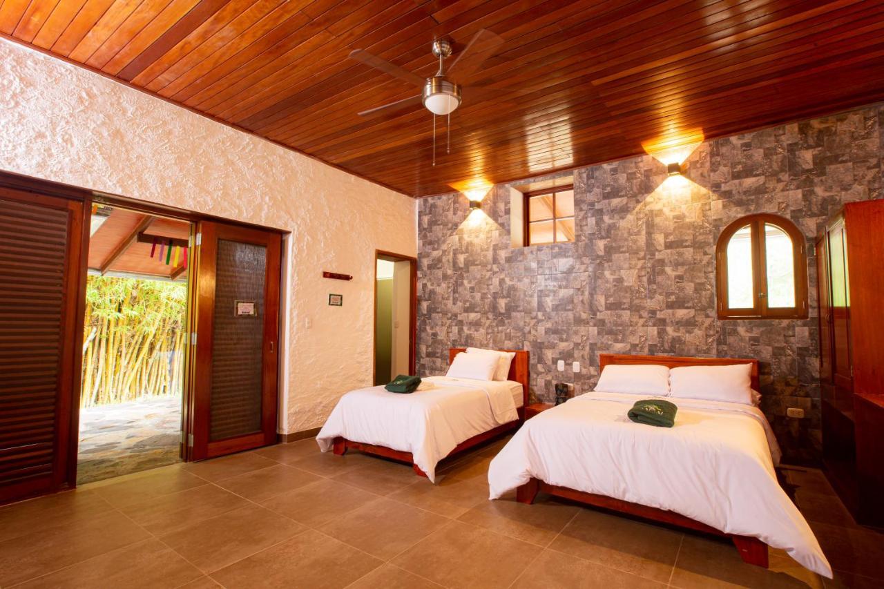 Apu Samay Nature Lodge Tarapoto Zewnętrze zdjęcie