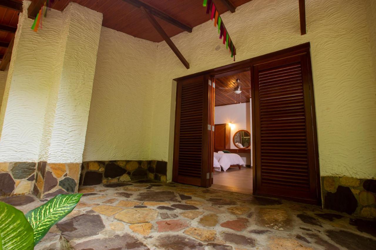 Apu Samay Nature Lodge Tarapoto Zewnętrze zdjęcie