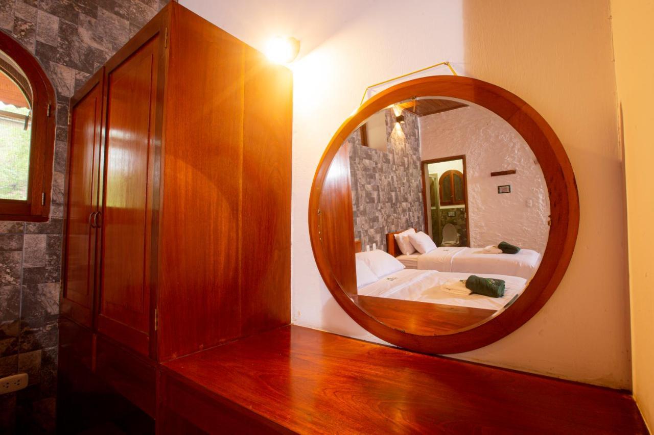 Apu Samay Nature Lodge Tarapoto Zewnętrze zdjęcie